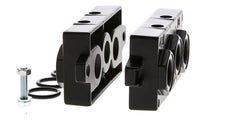 Eindplaten ISO 5599-1