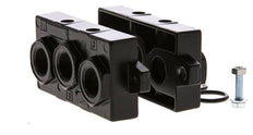 Eindplaten ISO 5599-1