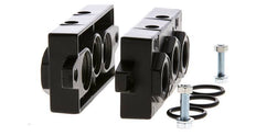 Eindplaten ISO 5599-1