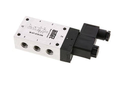 5/2 G1/4'' Magneetventiel 115V AC 1.5-10bar/21.0-140psi Airtec