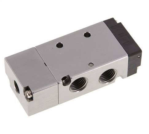 5/2 G1/4'' (G1/8'') Luchtgestuurd Ventiel 1.5-8bar/21.0-112psi E.MC