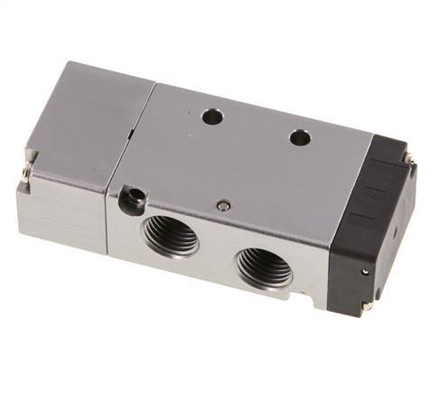 5/2 G1/4'' (G1/8'') Luchtgestuurd Ventiel 1.5-8bar/21.0-112psi E.MC