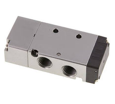 5/2 G1/4'' (G1/8'') Luchtgestuurd Ventiel 1.5-8bar/21.0-112psi E.MC