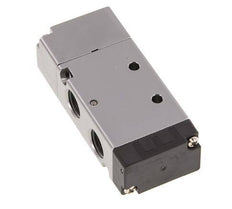 5/2 G1/4'' (G1/8'') Luchtgestuurd Ventiel 1.5-8bar/21.0-112psi E.MC