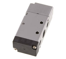 5/2 G1/4'' (G1/8'') Luchtgestuurd Ventiel 1.5-8bar/21.0-112psi E.MC