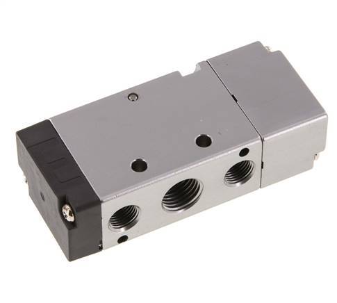 5/2 G1/4'' (G1/8'') Luchtgestuurd Ventiel 1.5-8bar/21.0-112psi E.MC