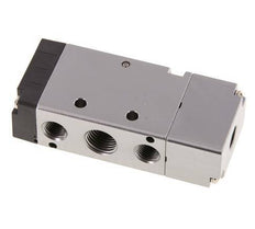 5/2 G1/4'' (G1/8'') Luchtgestuurd Ventiel 1.5-8bar/21.0-112psi E.MC