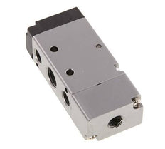 5/2 G1/4'' (G1/8'') Luchtgestuurd Ventiel 1.5-8bar/21.0-112psi E.MC