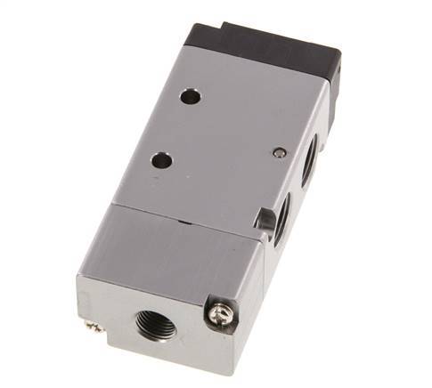 5/2 G1/4'' (G1/8'') Luchtgestuurd Ventiel 1.5-8bar/21.0-112psi E.MC