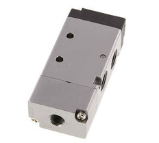 5/2 G1/4'' (G1/8'') Luchtgestuurd Ventiel 1.5-8bar/21.0-112psi E.MC
