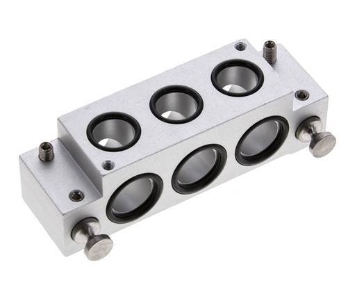 Tussenplaat met Ventielzitting Airtec KM10