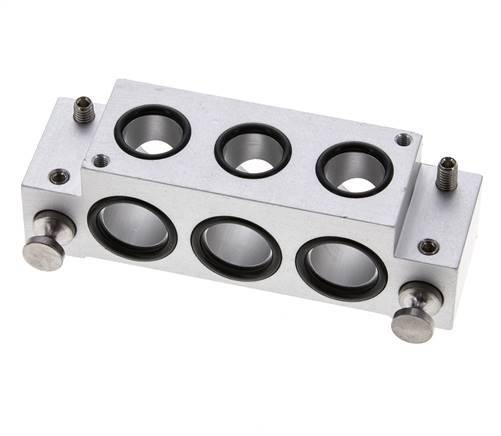 Tussenplaat met Ventielzitting Airtec KM10