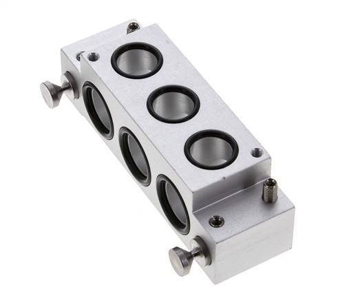 Tussenplaat met Ventielzitting Airtec KM10