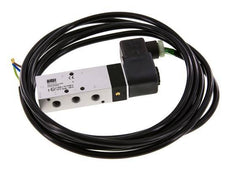 5/2 G1/8'' Magneetventiel 230V AC ATEX 3-10bar/42-140psi Airtec