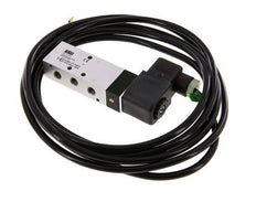 5/2 G1/8'' Magneetventiel 230V AC ATEX 3-10bar/42-140psi Airtec