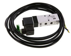 5/2 G1/8'' Magneetventiel 230V AC ATEX 3-10bar/42-140psi Airtec