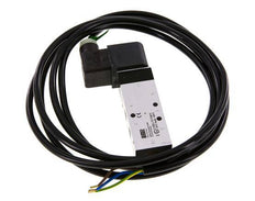 5/2 G1/8'' Magneetventiel 230V AC ATEX 3-10bar/42-140psi Airtec