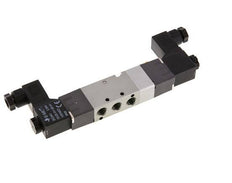 5/3 G1/8'' Middenuitlaat Magneetventiel 230V AC 1.5-8bar/21.0-112psi E.MC