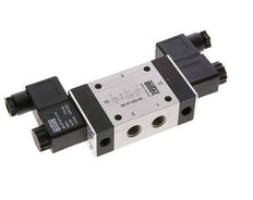 3/2 G1/4'' (G1/8'') Bi-Stabiel Magneetventiel Extern 230V AC 0-10bar/0-140psi Airtec