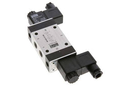 3/2 G1/4'' (G1/8'') Bi-Stabiel Magneetventiel Extern 230V AC 0-10bar/0-140psi Airtec