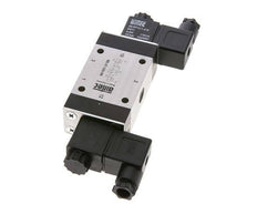 3/2 G1/4'' (G1/8'') Bi-Stabiel Magneetventiel Extern 230V AC 0-10bar/0-140psi Airtec