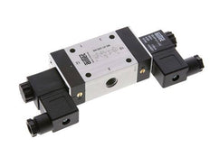 3/2 G1/4'' (G1/8'') Bi-Stabiel Magneetventiel Extern 230V AC 0-10bar/0-140psi Airtec