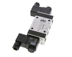 3/2 G1/4'' (G1/8'') Bi-Stabiel Magneetventiel Extern 230V AC 0-10bar/0-140psi Airtec