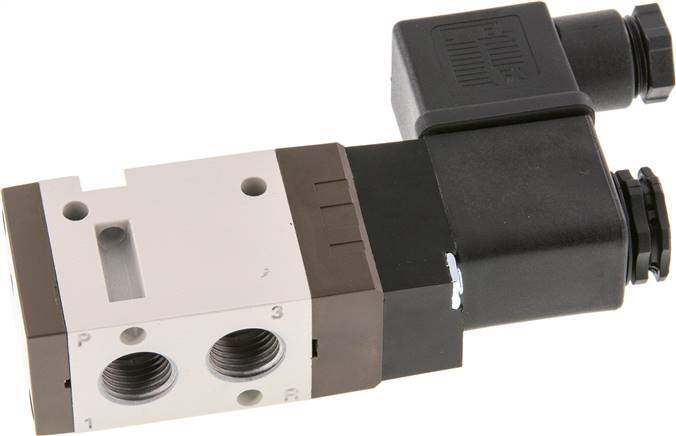 3/2 G1/4'' NC Solenoid Valve 230V AC 1.5-10bar/21.0-140psi YPC