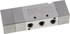 5/3 G1/4'' (G1/8'') Exhaust Center Air Pilot Valve 1.5-8bar/21.0-112psi E.MC