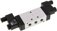 5/2 G1/4'' Bi-Stabiel Magneetventiel 24V AC 2.5-10bar/35.0-140psi Airtec