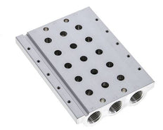 G1/4'' Manifold 5-Station Festo 566621 VABM-L1-14S-G14-5