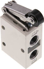 3/2 G1/4'' Rolbediend Hefboom Ventiel 0-8bar/0-112psi YPC