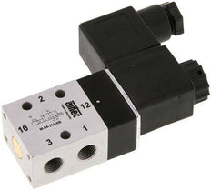 3/2 G1/8'' NC Magneetventiel 115V AC 2.5-10bar/35.0-140psi Airtec