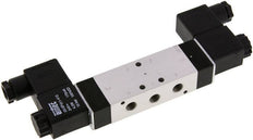 5/3 G1/8'' Midden Gesloten Magneetventiel 24V AC 3-10bar/42-140psi Airtec