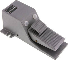 3/2 G1/4'' Voetbediend Ventiel Detent Heavy Duty 0-10bar/0-140psi