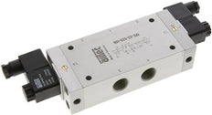 5/2 G1/2'' (G1/8'') Bistable Solenoid Valve External Pilot 115V AC 0-10bar/0-140psi Airtec