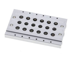 G1/8'' Manifold 6-Station Festo 566562 VABM-L1-10S-G18-6