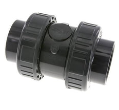 PVC Terugslagklep 63 mm 0,012-16 bar