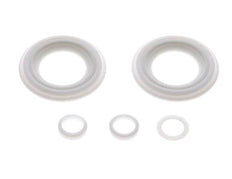 Repair Set for DN20 Stainless Steel 3-Piece Flanged Ball Valve