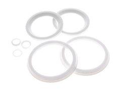 Reparatieset voor DN50 RVS 3-delige Flenskogelkraan