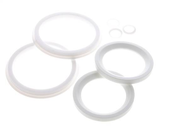 Reparatieset voor DN50 RVS 3-delige Flenskogelkraan