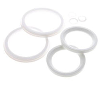 Reparatieset voor DN50 RVS 3-delige Flenskogelkraan