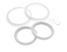 Reparatieset voor DN50 RVS 3-delige Flenskogelkraan