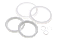 Reparatieset voor DN50 RVS 3-delige Flenskogelkraan