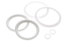 Reparatieset voor DN25 3-Weg RVS Flenskogelkraan