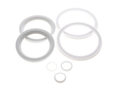 Reparatieset voor DN25 3-Weg RVS Flenskogelkraan