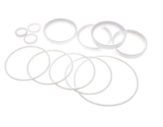 Reparatieset voor DN80 3-Weg RVS Flenskogelkraan