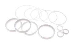 Reparatieset voor DN80 3-Weg RVS Flenskogelkraan