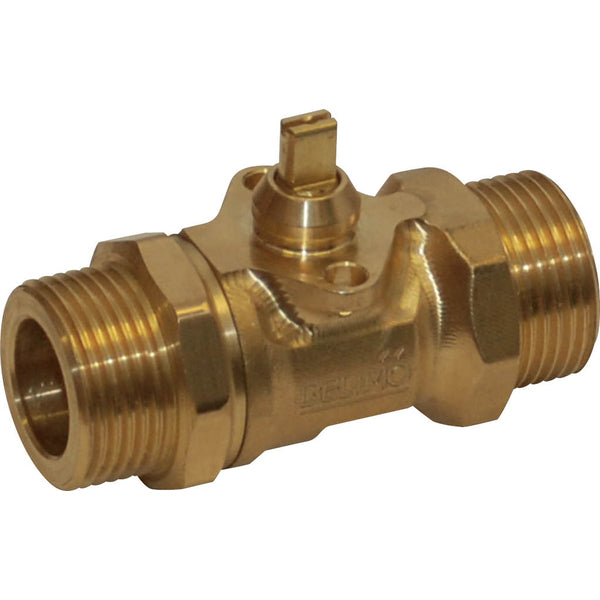 Belimo Characterized Valve G3/4 Kvs7.8 EPDM ZoneTight Flow Limiter C420Q-K/ZCQ-FL