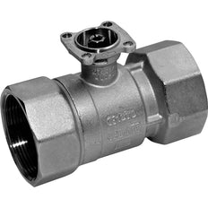 Belimo Regelklep Rp3/4 Kvs8.6 24VAC/DC 90s 2-10V 5Nm IP54 Aansluitbescherming R2020-8P6-S2/LR24A-SR-TP